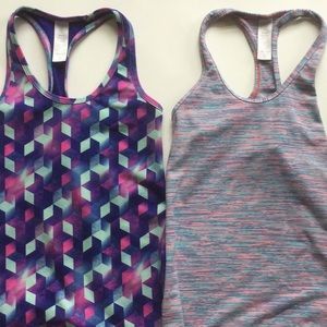 2 Ivivva tank tops